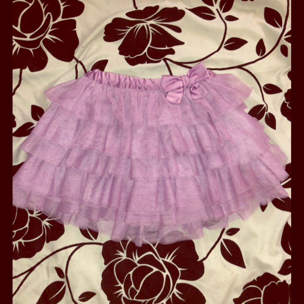 Girls Cherokee Tutu Skirt
